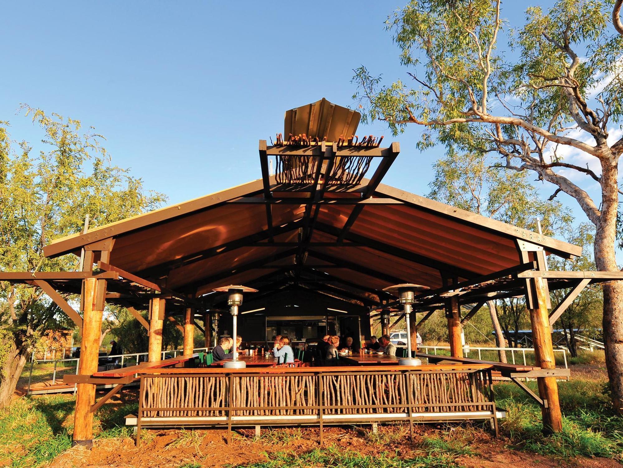 Bungle Bungle Wilderness Lodge Turkey Creek Luaran gambar