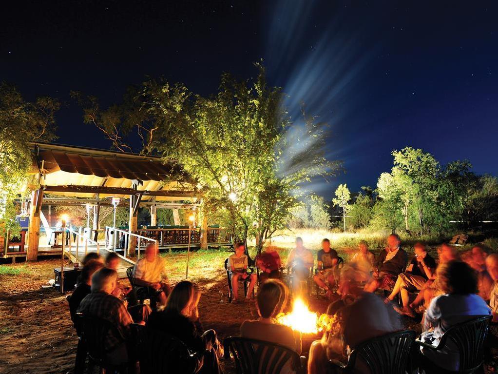 Bungle Bungle Wilderness Lodge Turkey Creek Luaran gambar