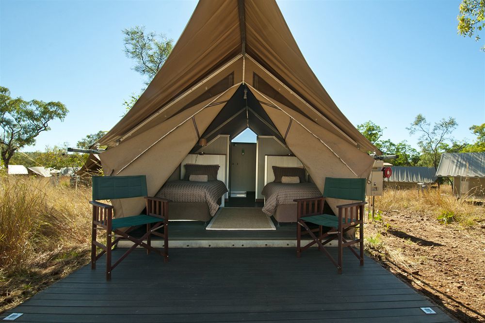 Bungle Bungle Wilderness Lodge Turkey Creek Luaran gambar