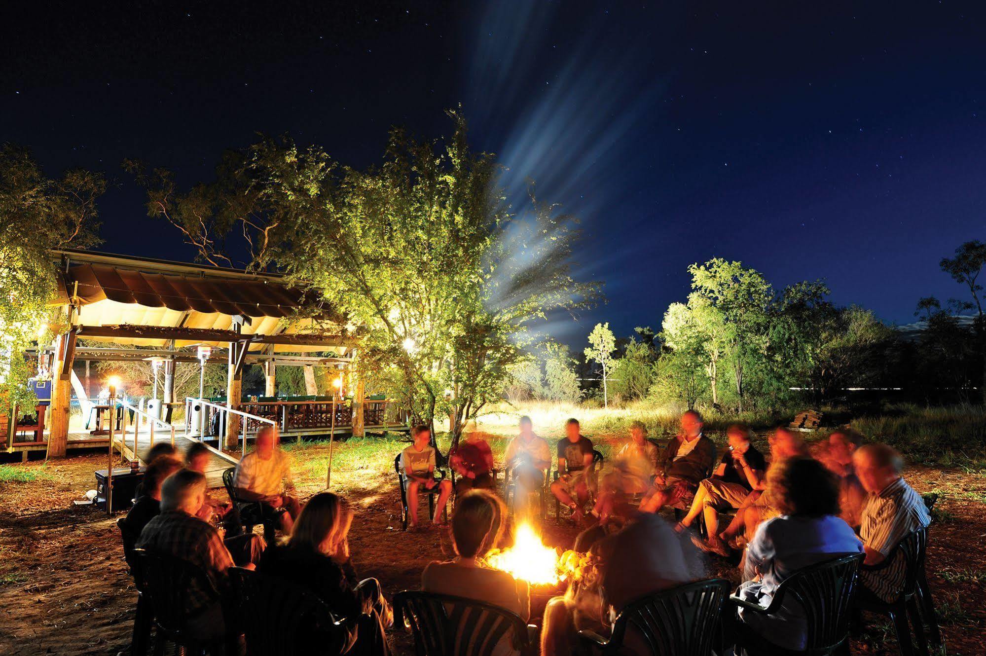 Bungle Bungle Wilderness Lodge Turkey Creek Luaran gambar