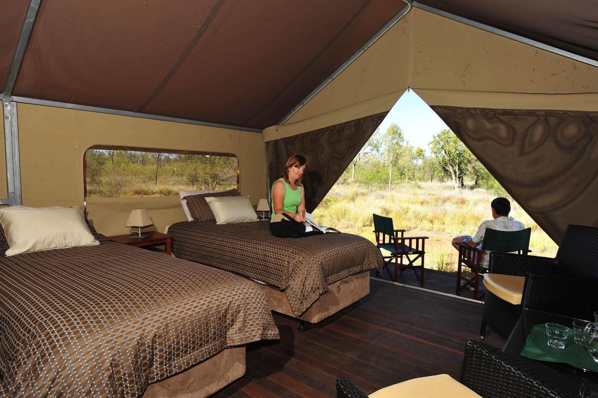 Bungle Bungle Wilderness Lodge Turkey Creek Luaran gambar