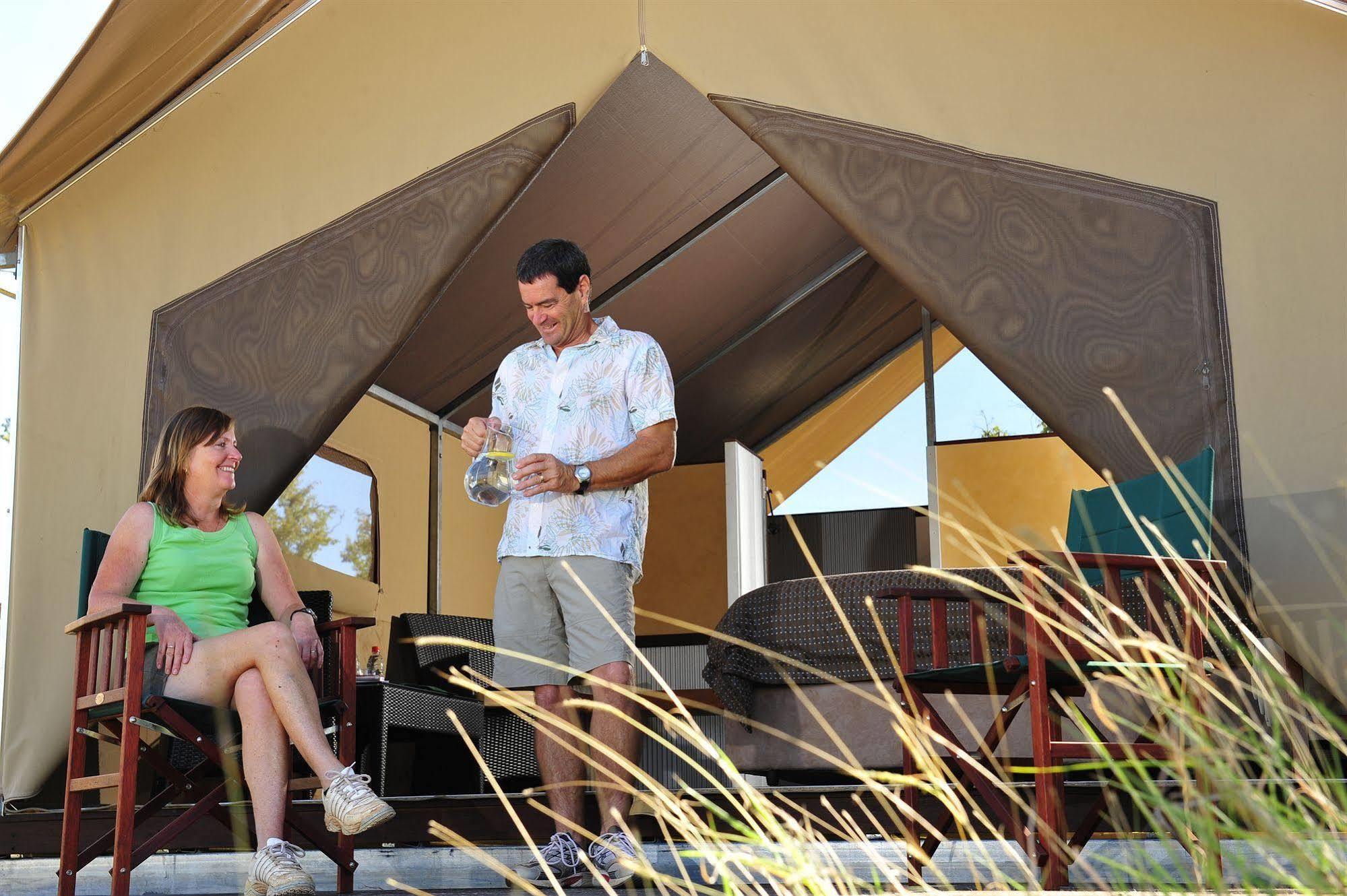Bungle Bungle Wilderness Lodge Turkey Creek Luaran gambar